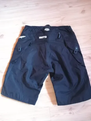 Troy Lee Designs Pantalones Enduro DH Negro