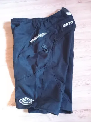 Troy Lee Designs Pantalones Enduro DH Negro