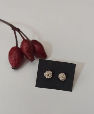 Pendientes de Plata