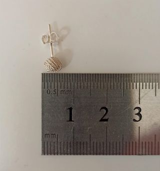 Pendientes de Plata