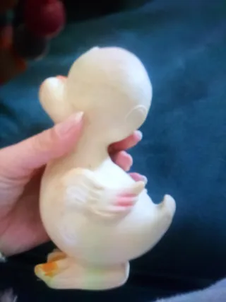 Pupazzo anatra vintage ladra Disney