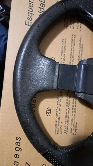 Volante Clio 1.8 16v Fase 1 Original