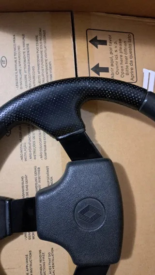 Volante Clio 1.8 16v Fase 1 Original