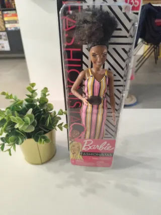 Barbie Fashionista Vitiligo