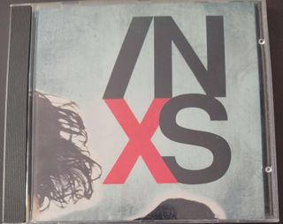 CD INXS . X