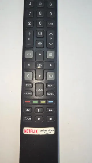 Mando Smart TV TCL Original