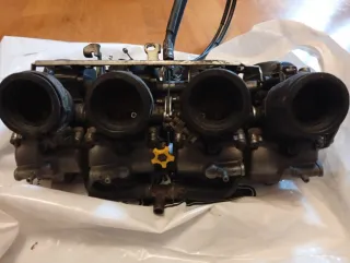 Carburadores Honda Hornet 600