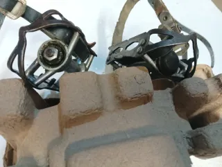 Pedali Ofmega Bici Corsa Eroica