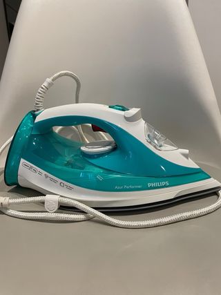 Plancha de ropa Philips Azur Performer 2400W