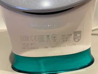 Plancha de ropa Philips Azur Performer 2400W