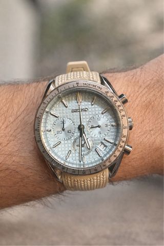 Seiko Mod Cronógrafo VK63 – Poco uso