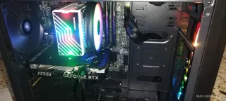 PC ordenador Gaming RTX4060