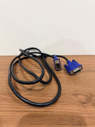 Cable VGA 1,5 m Monitor PC Proyector