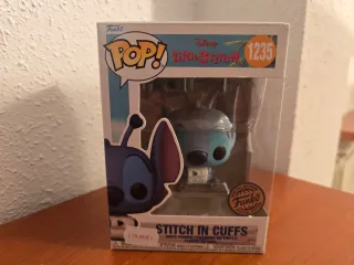 Funko Pop Stitch in Cuffs 1235 Disney