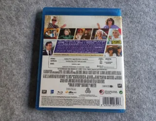Absolutamente Fabulosas La película. Blu-ray