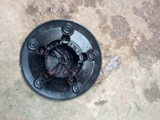 Tapa de buje Citroën 15"