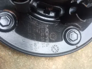 Tapa de buje Citroën 15"