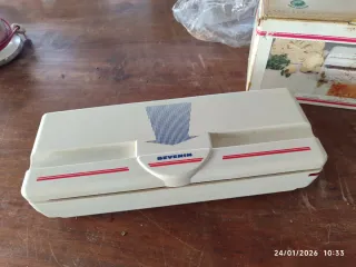 SEVERIN FS 3601 Máquina Envasado al Vacío