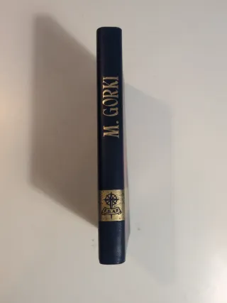 Barbara Olessoba y otros cuentos GORKI