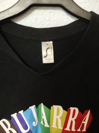 Camiseta "Bujarra" LGTBIQ+ Talla M