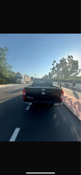 Nissan NP300 Navara 2016