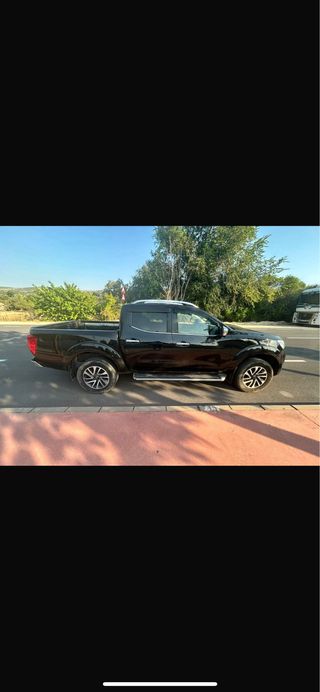 Nissan NP300 Navara 2016