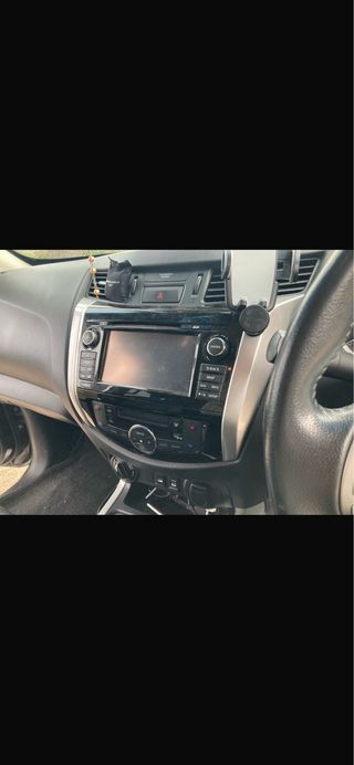 Nissan NP300 Navara 2016