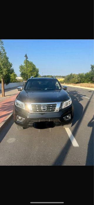 Nissan NP300 Navara 2016