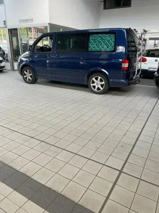 Volkswagen Multivan 2007