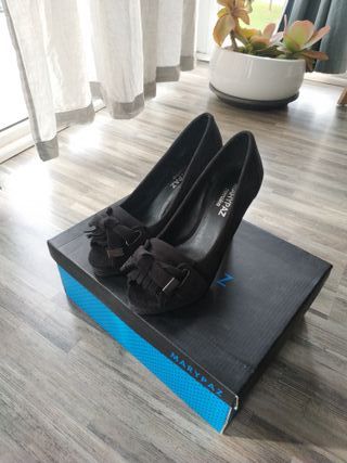 Zapatos de tacón MARYPAZ negros