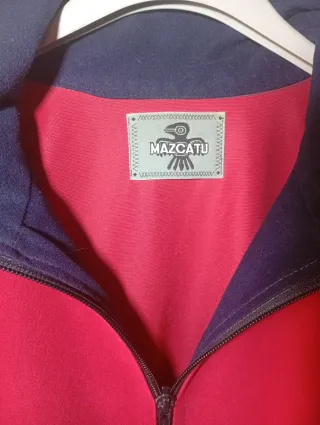 Chaqueta chándal vintage retro