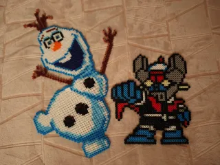 Hama Beads Personalizados