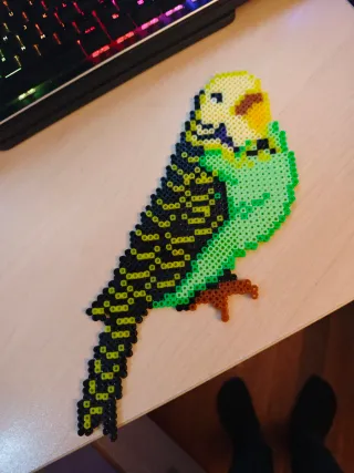 Hama Beads Personalizados