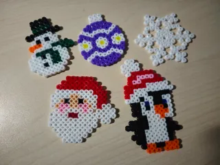 Hama Beads Personalizados