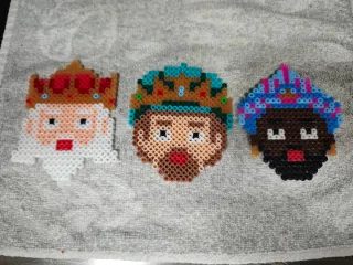 Hama Beads Personalizados