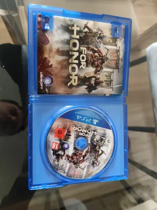 For Honor PS4 Deluxe Edition