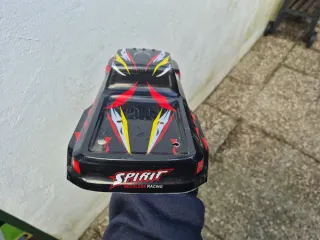 Carrocería RC Spirit 4WD