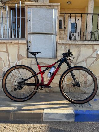 Bicicleta Cannondale Scalpel Carbon