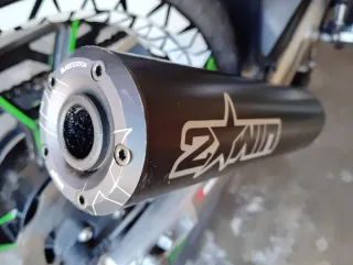 Rieju MRT Pro Supermotar