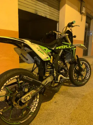 Rieju MRT Pro Supermotar