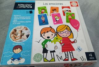 Juego de mesa Las Emociones Educa Precio negociabl