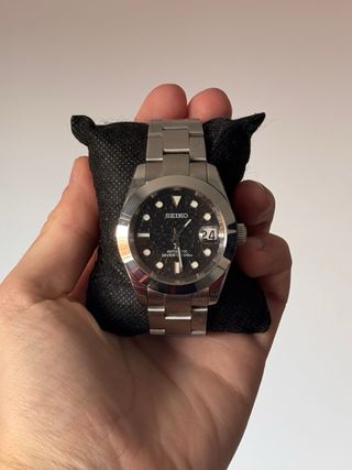 Reloj Seiko Mod Automático