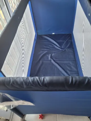 Cuna de viaje Chicco