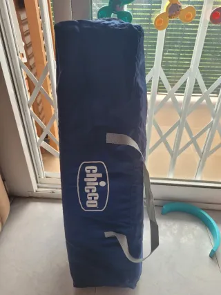 Cuna de viaje Chicco