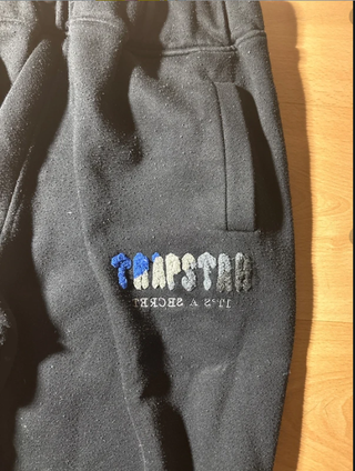 Trapstar Pantalones Negros