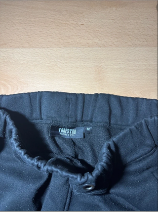 Trapstar Pantalones Negros