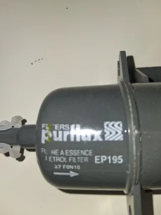 Filtro Gasolina Purflux EP195 Fiat