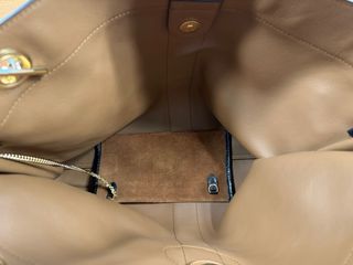 Borsa Gucci Rajah Nero e Marrone