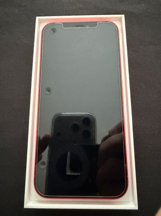 2x iPhone 12 128GB (Bianco e Rosso) 180€ CADUNO