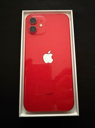 2x iPhone 12 128GB (Bianco e Rosso) 180€ CADUNO